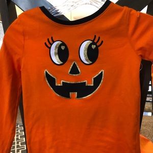 Long sleeve Halloween Tee